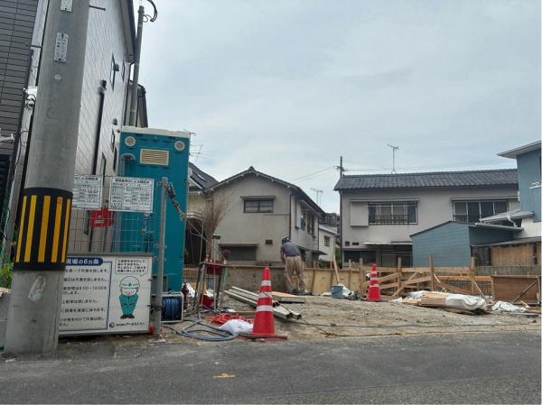 新築戸建て　玉里町　1号棟