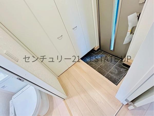 新築戸建て　玉里町　1号棟