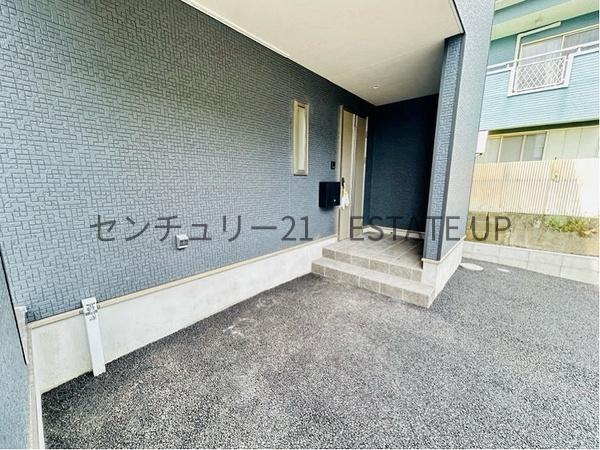 新築戸建て　玉里町　1号棟