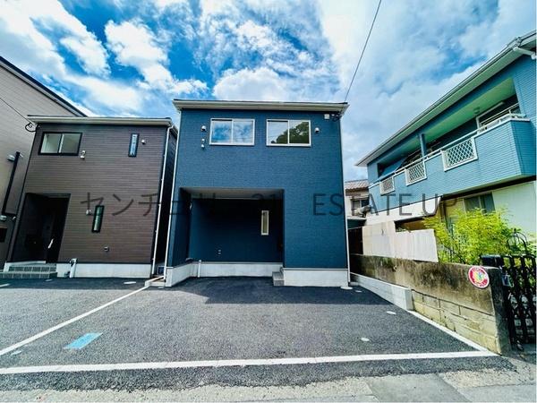 新築戸建て　玉里町　1号棟
