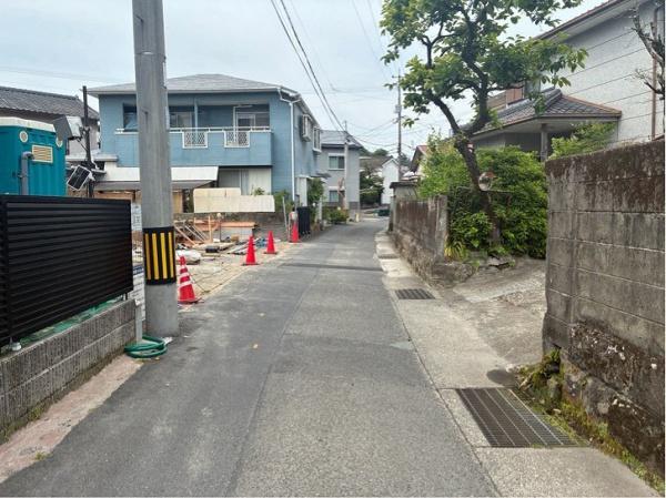 新築戸建て　玉里町　1号棟