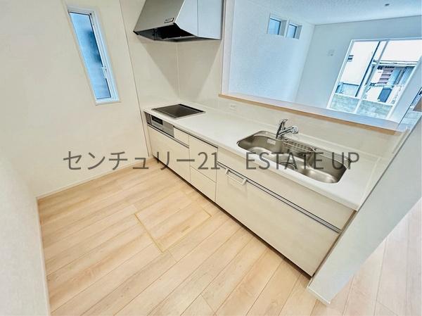 新築戸建て　玉里町　1号棟
