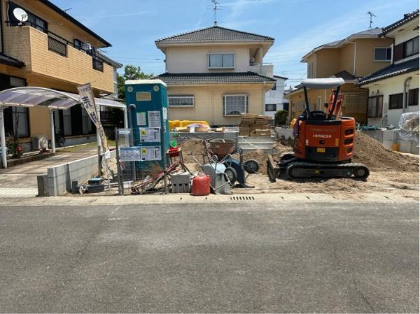 新築戸建て　星ヶ峯1丁目　1号棟