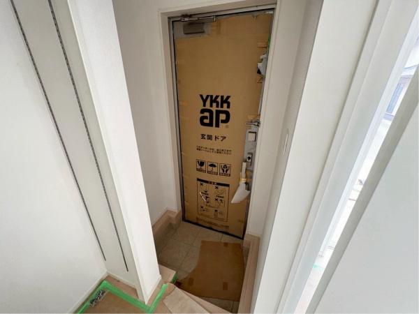 新築戸建て　星ヶ峯1丁目　1号棟
