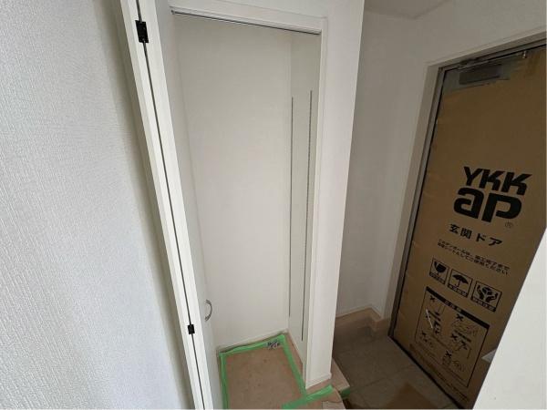 新築戸建て　星ヶ峯1丁目　1号棟
