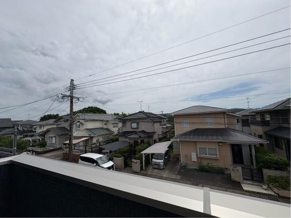 新築戸建て　星ヶ峯1丁目　1号棟