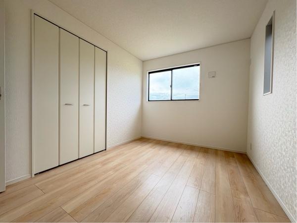 新築戸建て　姶良市西餅田２号棟