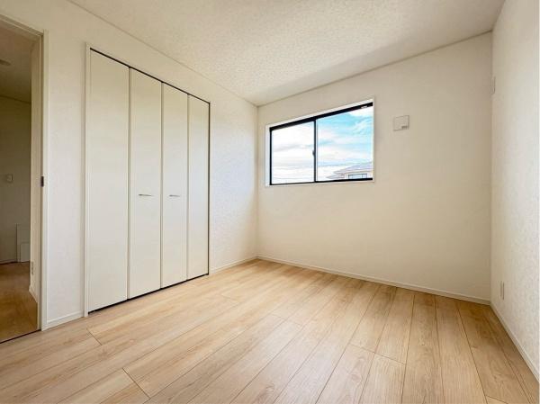 新築戸建て　姶良市西餅田２号棟