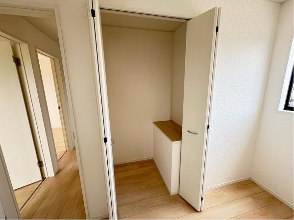 新築戸建て　姶良市西餅田２号棟