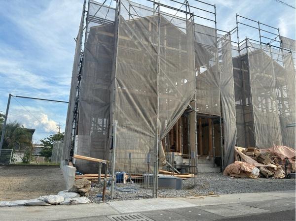 新築戸建て　姶良市西餅田
