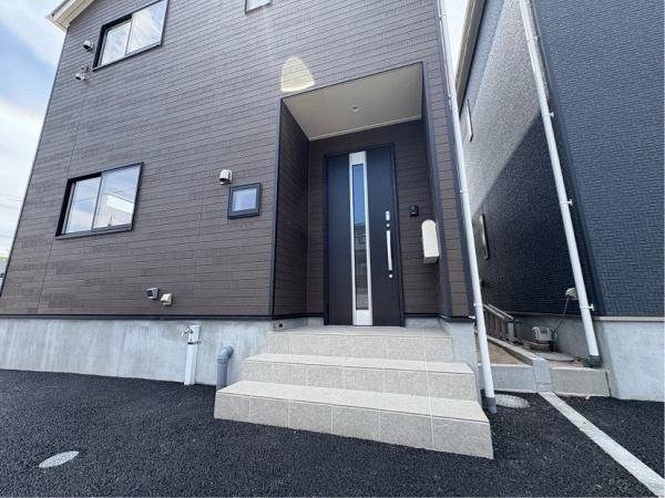 新築戸建て　姶良市西餅田２号棟