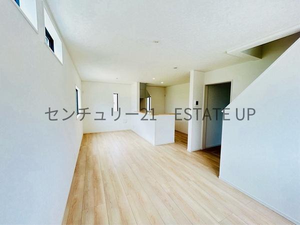 新築戸建て　姶良市西餅田２号棟