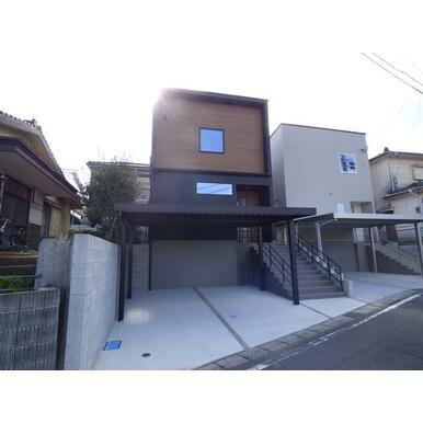 鹿児島市玉里団地１丁目の中古一戸建て