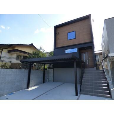 鹿児島市玉里団地１丁目の中古一戸建