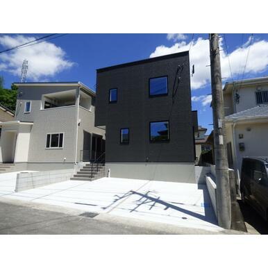 鹿児島市下伊敷３丁目の新築一戸建