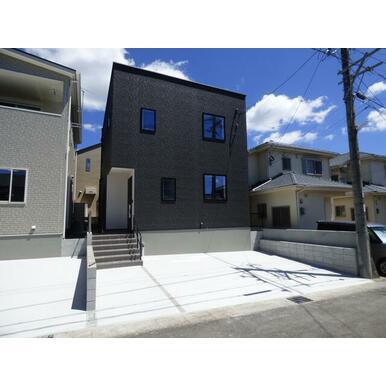 鹿児島市下伊敷３丁目の新築一戸建