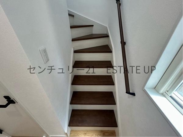 新築戸建て　千年1丁目　A