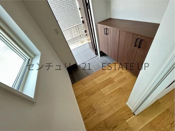 新築戸建て　千年1丁目　A