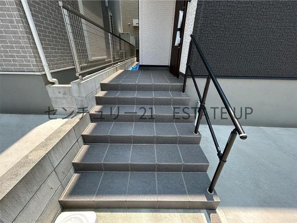 新築戸建て　千年1丁目　A