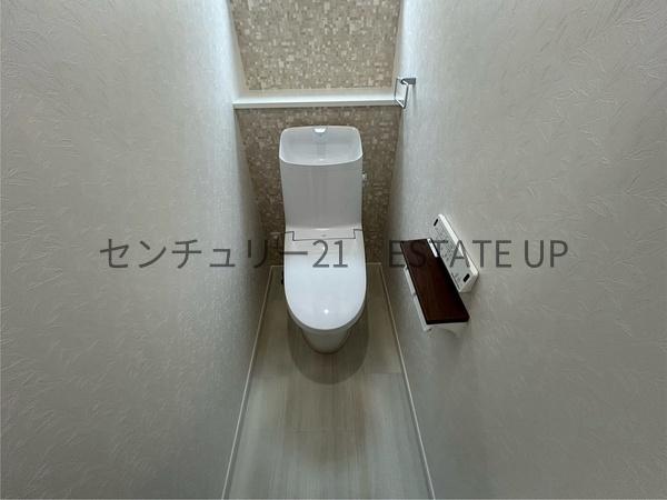 新築戸建て　千年1丁目　A