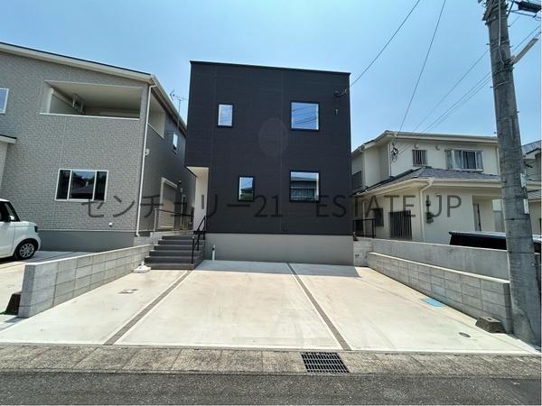 新築戸建て　千年1丁目　A