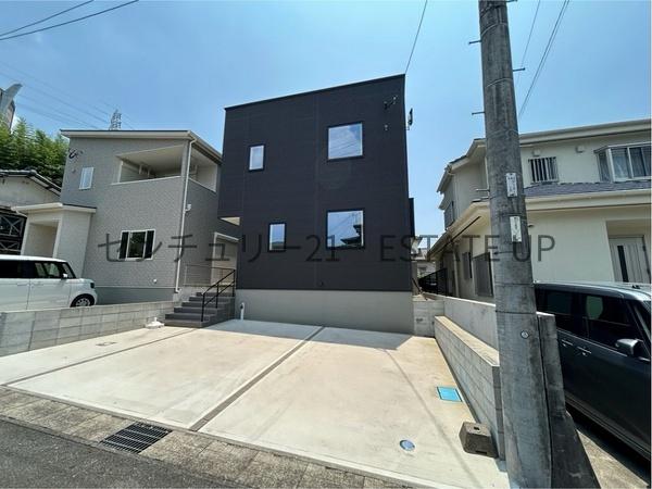 新築戸建て　千年1丁目　A