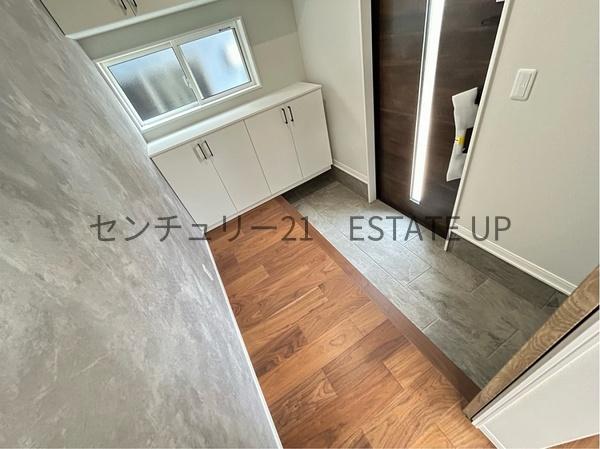 新築戸建て　千年1丁目　B
