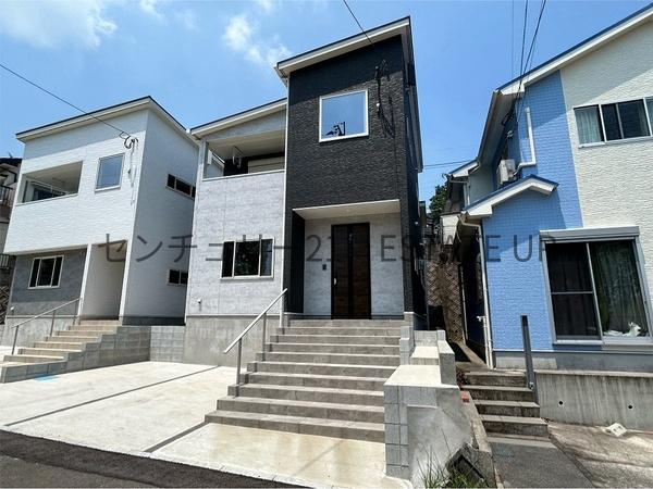 新築戸建て　千年1丁目　B