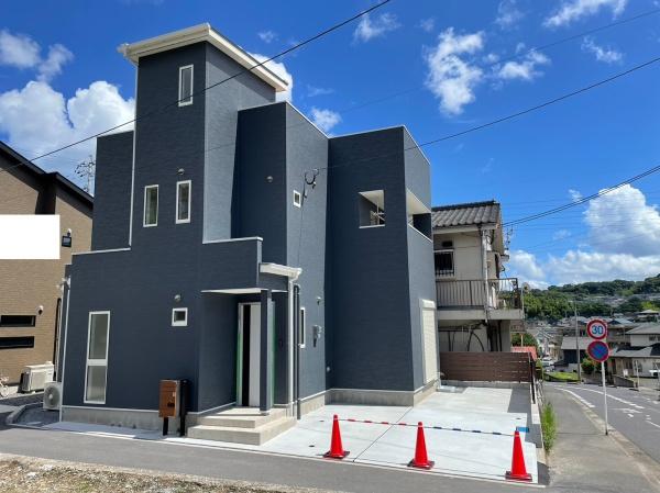 鹿児島市宇宿８丁目の中古一戸建