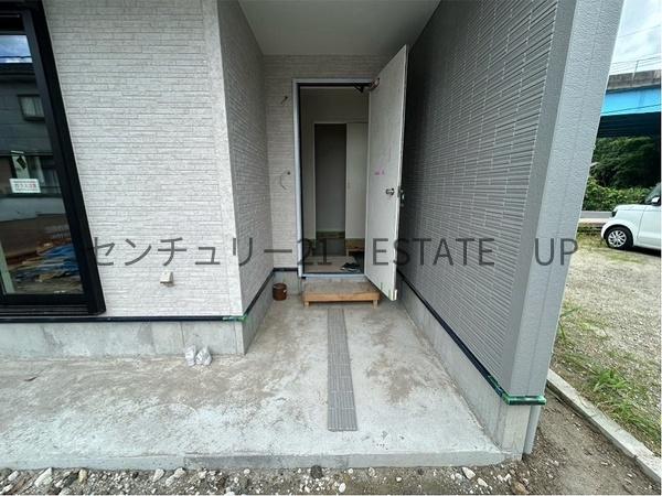 新築戸建て　慈眼寺町