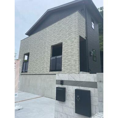 鹿児島市田上町の中古一戸建