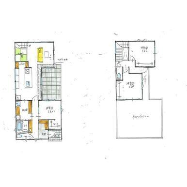 鹿児島市坂之上２丁目の中古一戸建