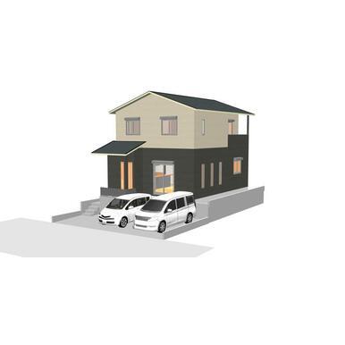 鹿児島市武岡４丁目の新築一戸建