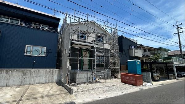 新築戸建て　武岡4丁目