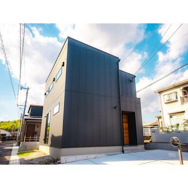 鹿児島市坂之上３丁目の新築一戸建