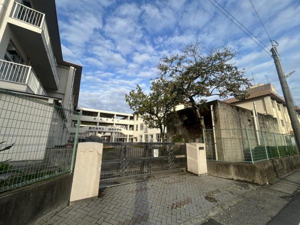 鹿児島市原良7丁目の中古一戸建て(鹿児島市立城西中学校)