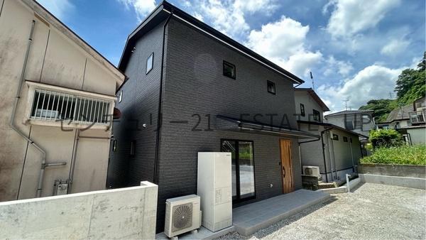 鹿児島市原良７丁目の中古一戸建て
