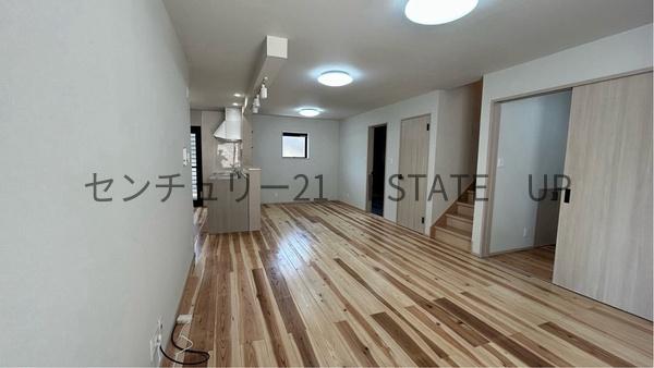 中古戸建て　原良7丁目