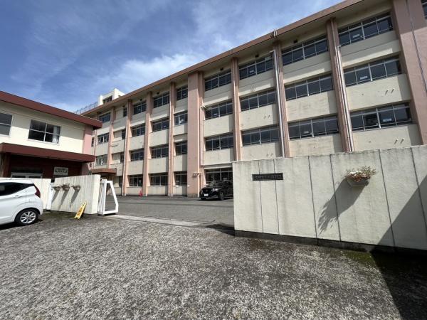 鹿児島市武岡2丁目の中古一戸建て(鹿児島市立武岡小学校)