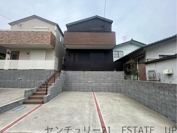 中古戸建て　武岡2丁目
