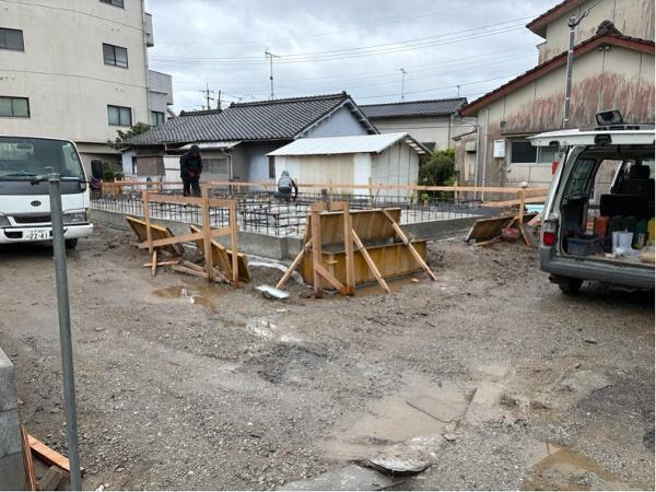 新築戸建て　伊敷1丁目