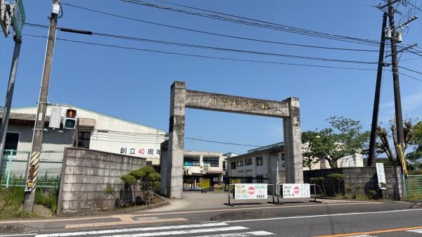 新築戸建て 姶良市加治木町木田 2号棟(姶良市立加治木小学校)