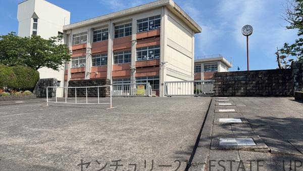 新築戸建て 姶良市加治木町木田 2号棟(姶良市加治木中学校)