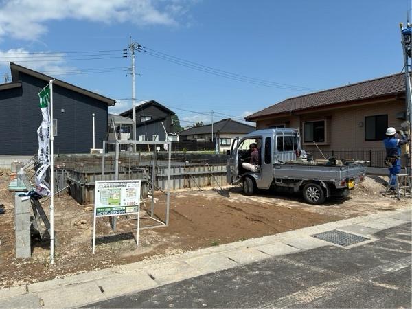 新築戸建て　姶良市加治木町木田　2号棟