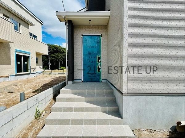 新築戸建て　姶良市加治木町木田　2号棟