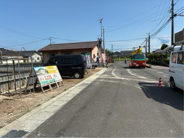 新築戸建て　姶良市加治木町木田　2号棟