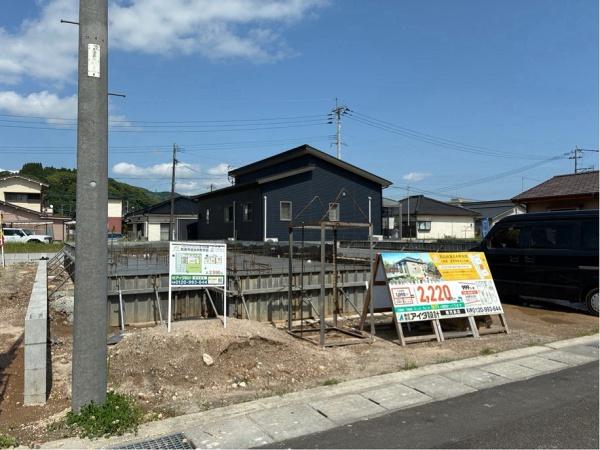 新築戸建て　姶良市加治木町木田　３号棟