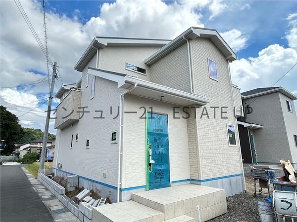 新築戸建て　姶良市加治木町木田　3号棟