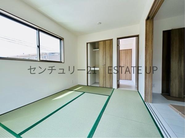 新築戸建て　姶良市加治木町木田　3号棟