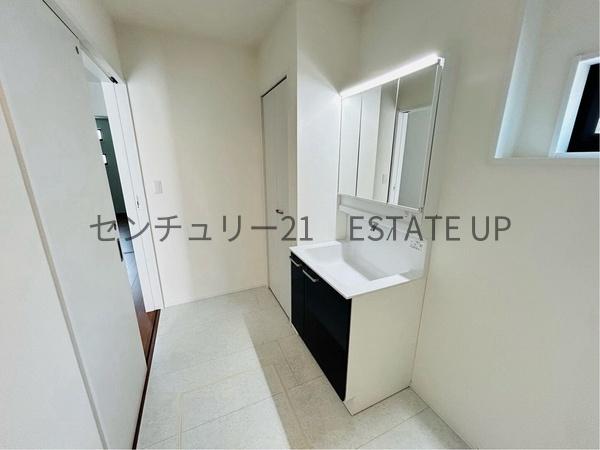 新築戸建て　霧島市隼人町　6号棟